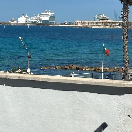 Отель Stella Di Mare- Cruise Shuttle Чивитавеккья Экстерьер фото
